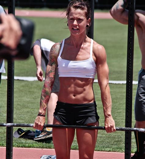 Christmas Abbott is RIPPED [video] : r/crossfit